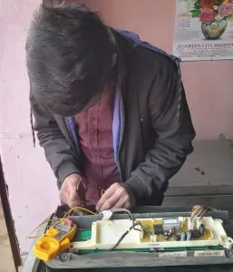 Wm Pcb Repair